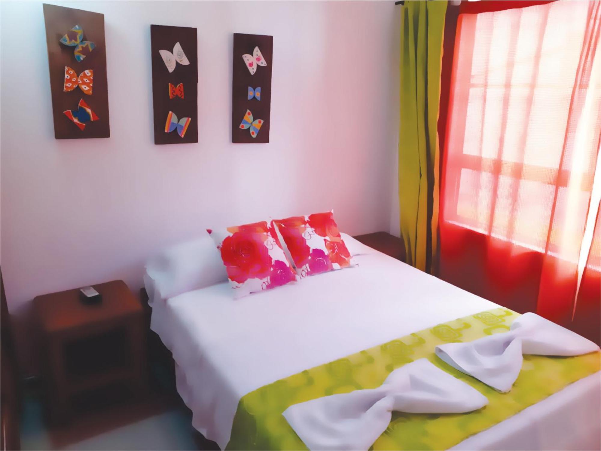 Hotel Oleajes Capurganá Zimmer foto