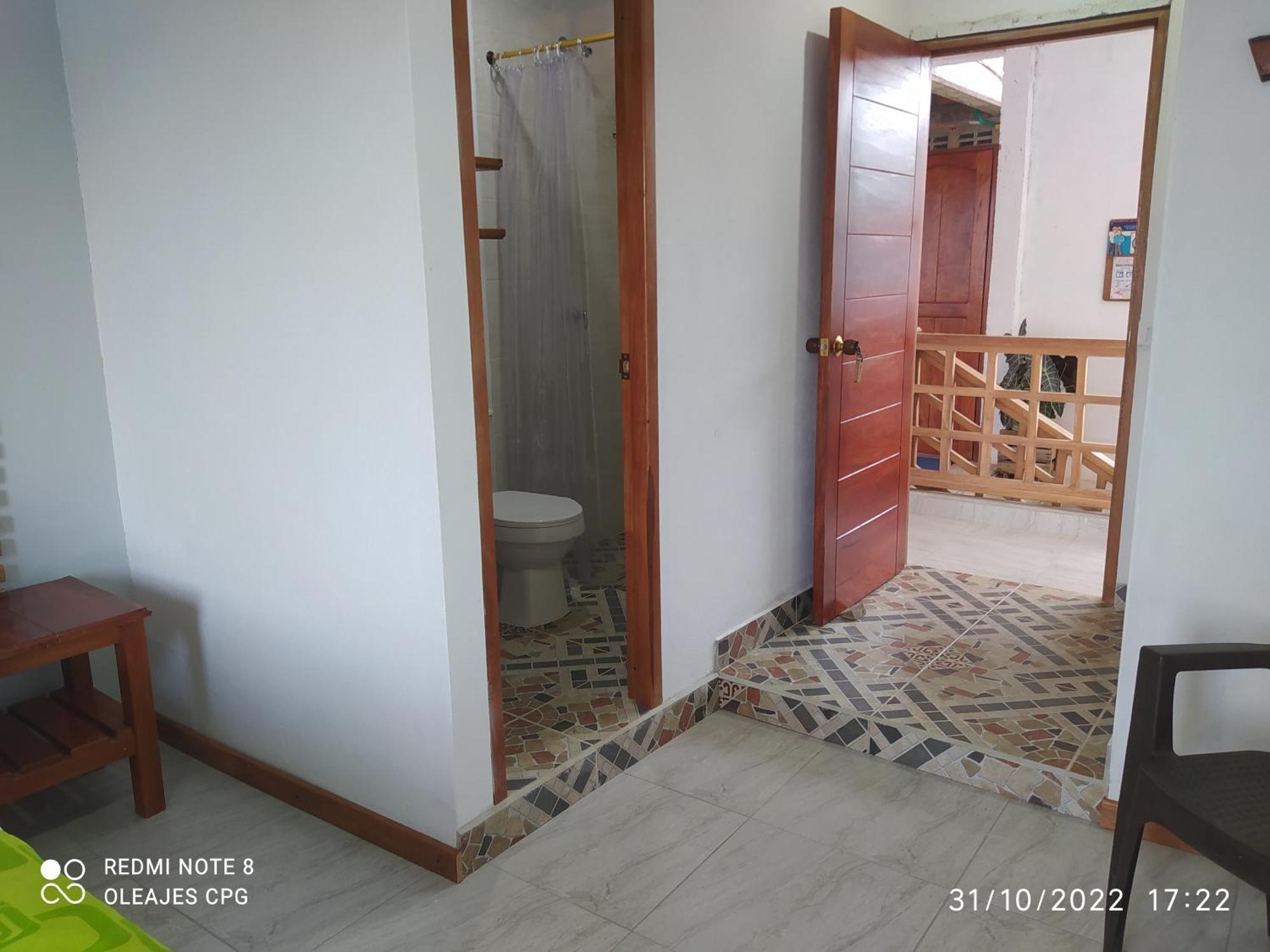 Hotel Oleajes Capurganá Zimmer foto