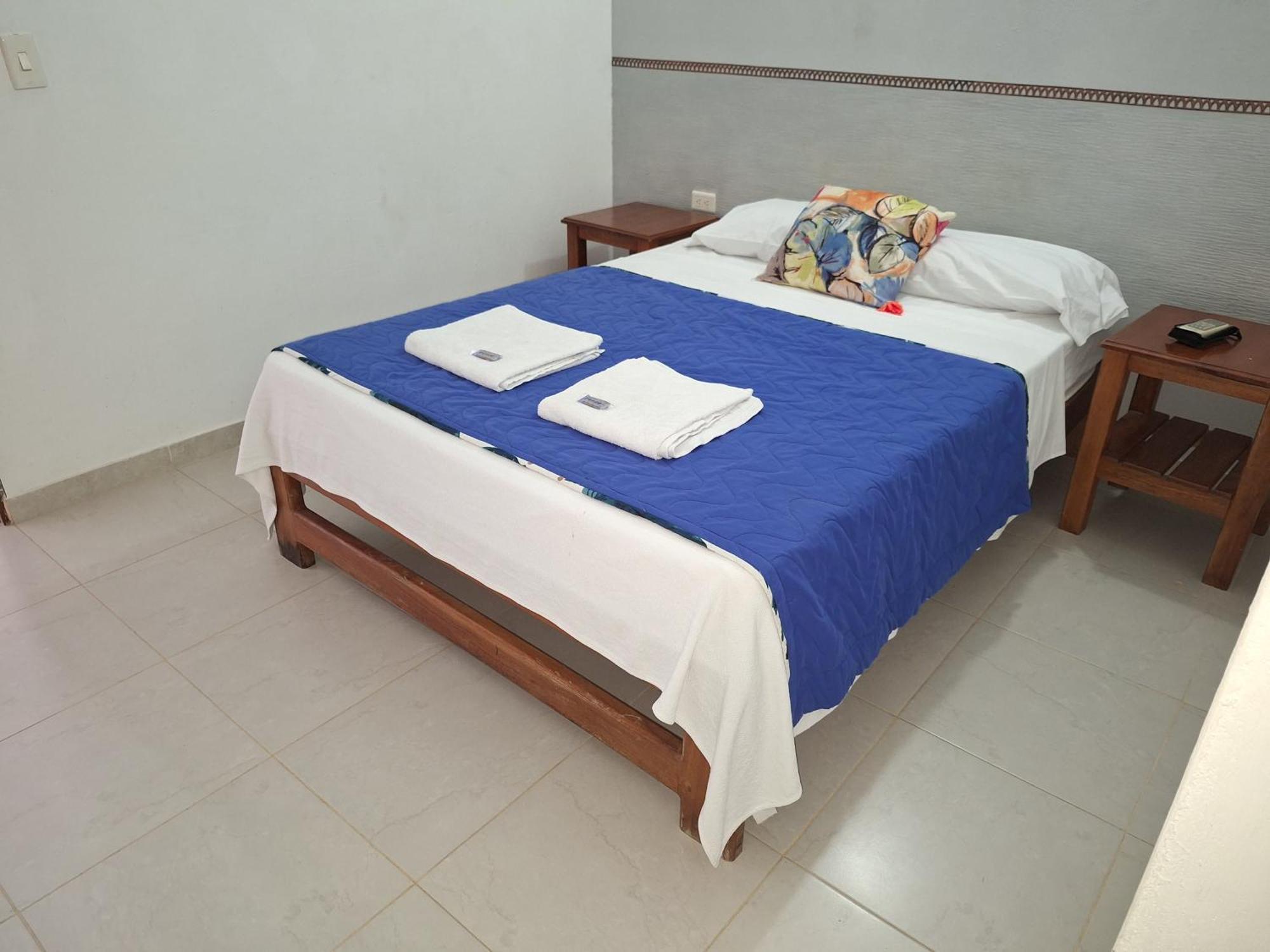 Hotel Oleajes Capurganá Zimmer foto